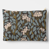 Zeitloser Bloom Zubehörtasche (Rückseite)