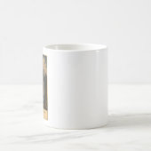 Zeitloser Charme: Britisch Kurzhaar Kaffeetasse (Mittel)