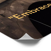 "Zeitloser Dampf: Die Majestät klassischer Züge Poster (Ecke)