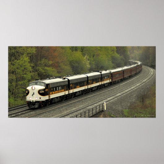 Zeitloser Klassiker Poster (Vorne)