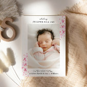 Zeitloser Klassischer Schmetterling Ankündigung