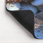 Zeitloser Magnolia Mousepad (Ecke)