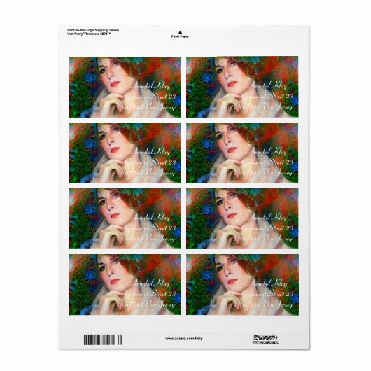 Zeitloser Moment (Vorne)