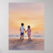 Zeitloser Moment Poster (Vorne)