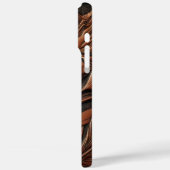 Zeitloser Muskelwagen im Landschaftlichen Tal Case-Mate iPhone Hülle (Rückseite / Links)