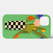 Zeitloser Pott Case-Mate iPhone Hülle (Rückseite (Horizontal))