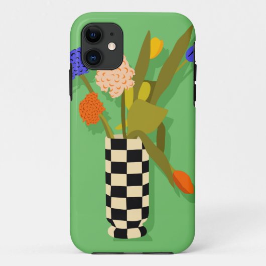 Zeitloser Pott Case-Mate iPhone Hülle (Rückseite)