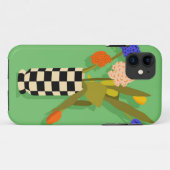 Zeitloser Pott Case-Mate iPhone Hülle (Rückseite (Horizontal))