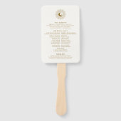 Zeitloser Programmlüfter für Sun und Moon Fächer (Vorderseite)