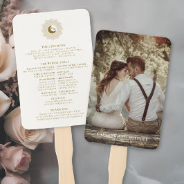 Zeitloser Programmlüfter für Sun und Moon Fächer