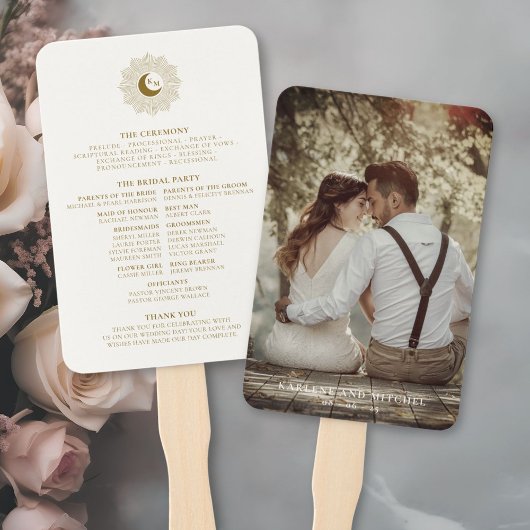 Zeitloser Programmlüfter für Sun und Moon Fächer