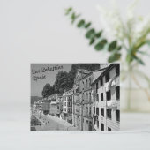 Zeitloser Splendor Spaniens Postkarte (Stehend Vorderseite)