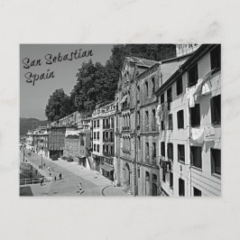 Zeitloser Splendor Spaniens Postkarte