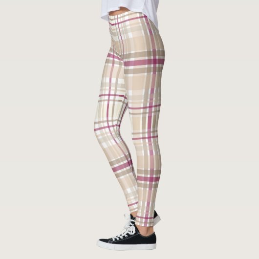 Zeitloser Stil mit einer modernen Note! Leggings (Links)