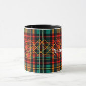 Zeitloser Tweed Tasse (Zentrum)