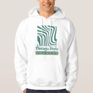Zeitloser Vintage-Hoodie Hoodie