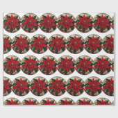 Zeitloses festes Glasstudio Geschenkpapier (Flach)