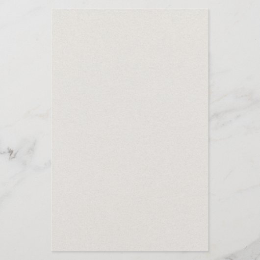 Zeitloses neutrales Beige-Menü für Hochzeiten (Rückseite)