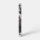 Zeitloses Portrait von Mutter und Tochter Samsung Galaxy Hülle (Linke Seite)