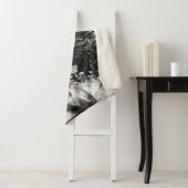 Zeitloses Portrait von Mutter und Tochter Sherpadecke (Beispiel)