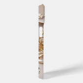 "Zeitloses romantisches Herz" Case-Mate iPhone Hülle (Rückseite / Rechts)