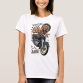 Zeitloses Symbol: Nicht alt, sondern legendär T-Shirt (Vorderseite)