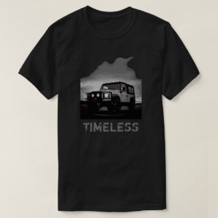 Zeitloses T-Shirt