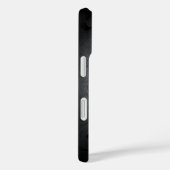 Zeitloses Zahnräder iPhone 16 Case (Rückseite / Rechts)