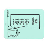 Zeitmanagement Magnet (Horizontal)