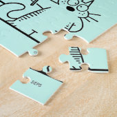 Zeitmanagement Puzzle (Seite)