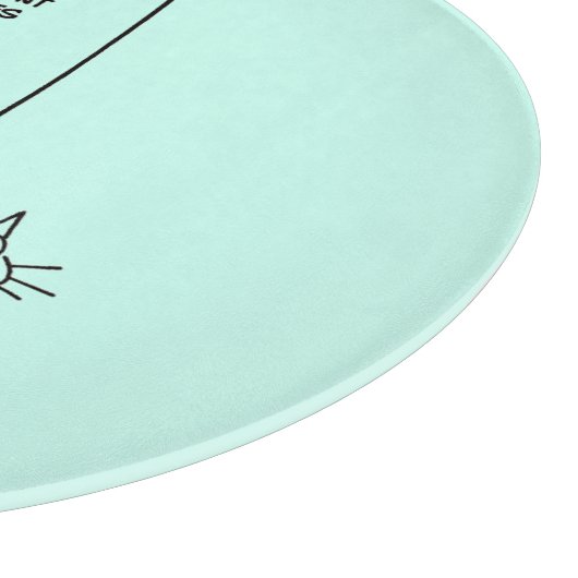 Zeitmanagement Schneidebrett (Ecke)