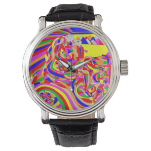 Zeitmaschine Armbanduhr