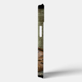 Zeitmaschine Case-Mate iPhone Hülle (Rückseite / Rechts)