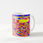 Zeitmaschine Kaffeetasse (VorderseiteRechts)