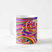 Zeitmaschine Kaffeetasse (Vorderseite Links)