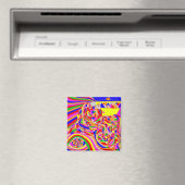 Zeitmaschine Magnet (In Situ (Geschirrspüler))