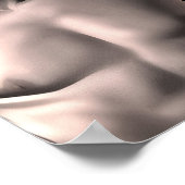 Zeitmaschine Poster (Ecke)