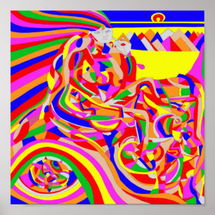 Zeitmaschine Poster