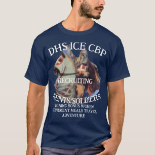 Zeitmaschine Republikanische Partei Wahl Abstimmun T-Shirt