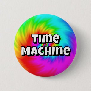 Zeitmaschine ( Sie können die Wörter ändern ) Button