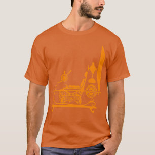 Zeitmaschine T-Shirt