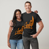 Zeitmaschine T-Shirt (Unisex)