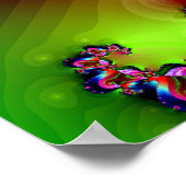 Zeitmaschine vx2 poster (Ecke)