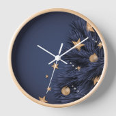 Zeitmesser, die schlucken uhr (Vorderseite)