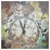 ZEITMISCHWERK STOFF (Muster)