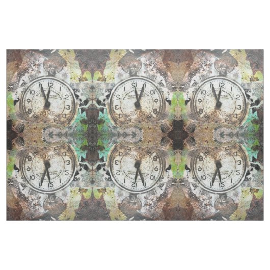 ZEITMISCHWERK STOFF (Fat Quarter (45,7 x 55,9 cm))