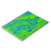 Zeitmomente Notizblock (Linke Seite)