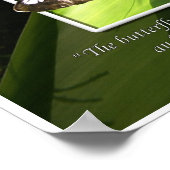 Zeitmomente Poster (Ecke)