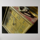 Zeitnahme: Zwei Poster (Vorne)