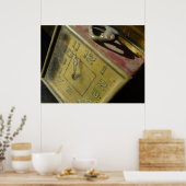 Zeitnahme: Zwei Poster (Küche)